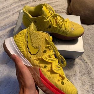 Spongebob kyries